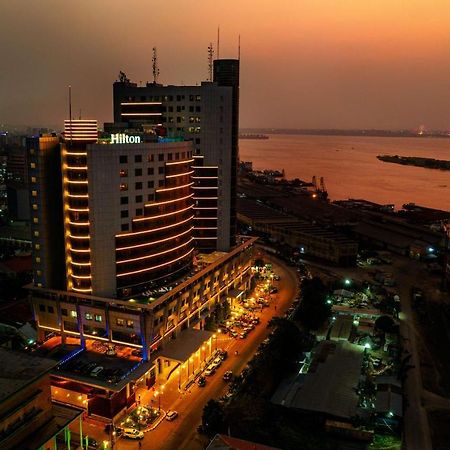 Hotel Hilton Kinshasa Exterior foto