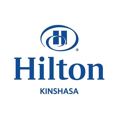Hotel Hilton Kinshasa Exterior foto