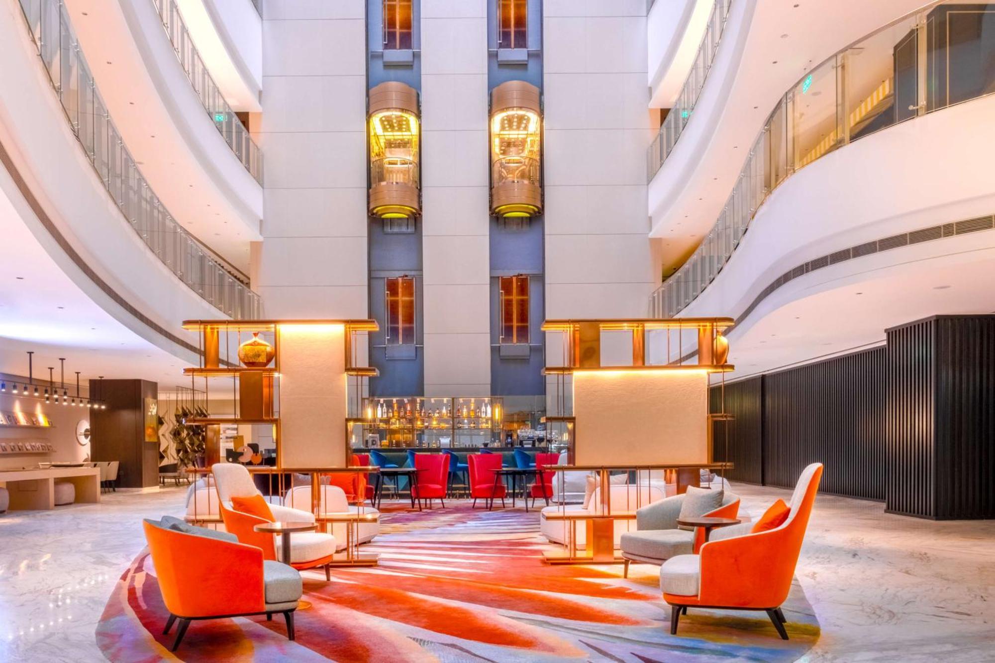 Hotel Hilton Kinshasa Exterior foto
