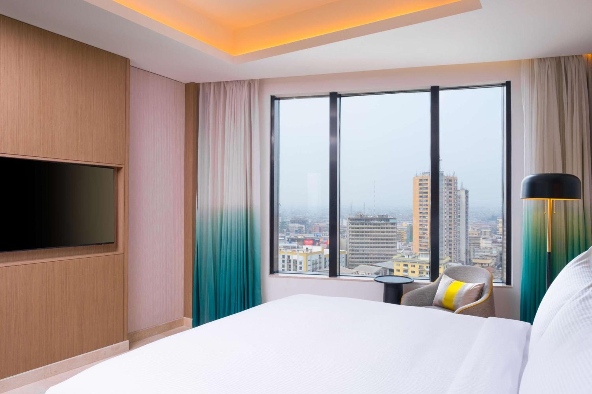 Hotel Hilton Kinshasa Exterior foto
