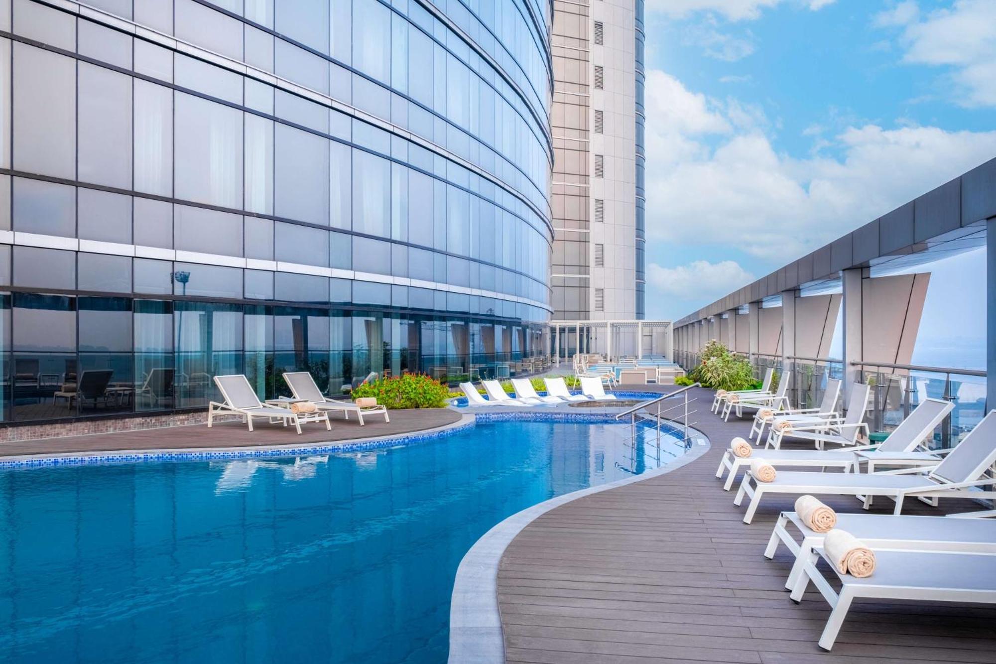 Hotel Hilton Kinshasa Exterior foto